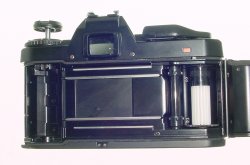 Pentax Super A 35mm Film SLR Manual Camera with Pentax-A 50mm F/1.7 Lens