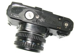 Pentax Super A 35mm Film SLR Manual Camera with Pentax-A 50mm F/1.7 Lens
