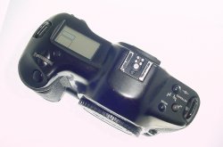 Canon EOS-1 35mm Film SLR Auto Focus Camera Body