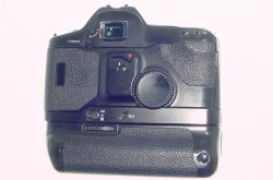 Canon EOS-1 35mm Film SLR Auto Focus Camera Body