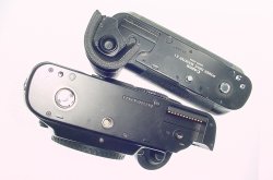 Canon EOS-1 35mm Film SLR Auto Focus Camera Body
