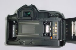 Canon EOS-1 35mm Film SLR Auto Focus Camera Body