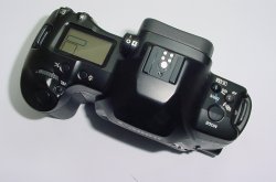 Canon EOS 3 35mm Film SLR Camera Body