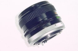 Canon 35mm F/3.5 FD S.C. Wide Angle Manual Focus Lens