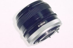 Canon 35mm F/3.5 FD S.C. Wide Angle Manual Focus Lens