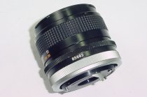 Canon 35mm F/3.5 FD S.C. Wide Angle Manual Focus Lens - Excellent
