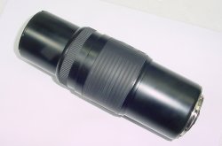 Vivitar 100-300mm F/5.6-6.7 MC Auto Focus Zoom Lens For Canon EF Mount