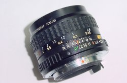 Pentax 24mm F/2.8 Pentax-A smc Wide Angle Manual Focus Lens