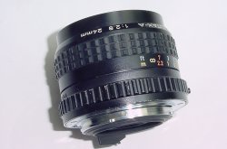 Pentax 24mm F/2.8 Pentax-A smc Wide Angle Manual Focus Lens