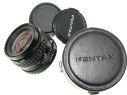 Pentax 24mm F/2.8 Pentax-A smc Wide Angle Manual Focus Lens