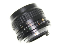 Pentax 24mm F/2.8 Pentax-A smc Wide Angle Manual Focus Lens