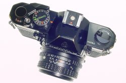 Pentax K2 DMD 35mm Film SLR Manual Camera with Pentax-M 50/1.7 SMC Lens