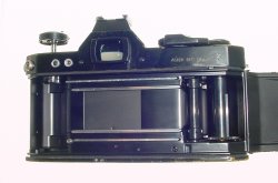 Pentax K2 DMD 35mm Film SLR Manual Camera with Pentax-M 50/1.7 SMC Lens