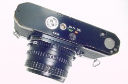 Pentax K2 DMD 35mm Film SLR Manual Camera with Pentax-M 50/1.7 SMC Lens