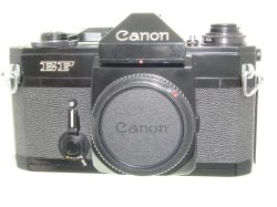 Canon EF 35mm Film Manual SLR Camera Body