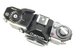 Canon EF 35mm Film Manual SLR Camera Body