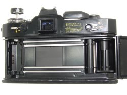 Canon EF 35mm Film Manual SLR Camera Body