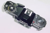Canon EF 35mm Film Manual SLR Camera Body