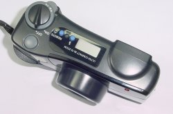 Olympus Superzoom 70 35mm Film Point & Shoot Camera 38-70mm Zoom Lens