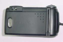 Olympus Superzoom 70 35mm Film Point & Shoot Camera 38-70mm Zoom Lens