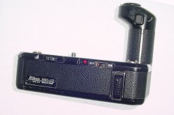 Nikon MD-12 Motor Drive for Nikon FM2 FM FE2 FE FM3A Cameras