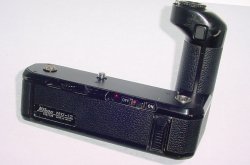 Nikon MD-12 Motor Drive for Nikon FM2 FM FE2 FE FM3A Cameras
