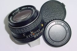 Pentax-M Pentax 28mm F/3.5 SMC Wide Angle Manual Focus Lens