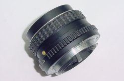 Pentax-M Pentax 28mm F/3.5 SMC Wide Angle Manual Focus Lens