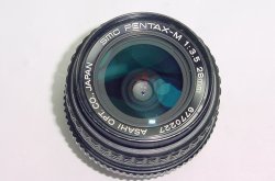 Pentax-M Pentax 28mm F/3.5 SMC Wide Angle Manual Focus Lens