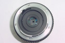 Pentax-M Pentax 28mm F/3.5 SMC Wide Angle Manual Focus Lens
