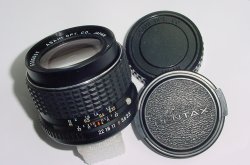 Pentax 28mm F/3.5 K Series SMC Rare Wide Angle Manual Focus Lens