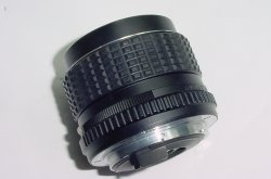 Pentax 28mm F/3.5 K Series SMC Rare Wide Angle Manual Focus Lens