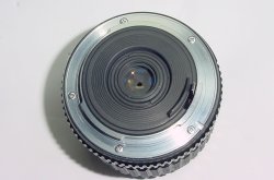 Pentax 28mm F/3.5 K Series SMC Rare Wide Angle Manual Focus Lens