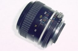 Nikon 35mm F2 AI NIKKOR Manual Focus Wide Angle Lens