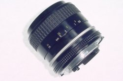 Nikon 35mm F2 AI NIKKOR Manual Focus Wide Angle Lens