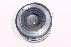 Nikon 35mm F2 AI NIKKOR Manual Focus Wide Angle Lens