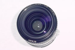 Nikon 35mm F2 AI NIKKOR Manual Focus Wide Angle Lens
