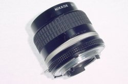 Nikon 35mm F2 AIs NIKKOR Manual Focus Wide Angle Lens