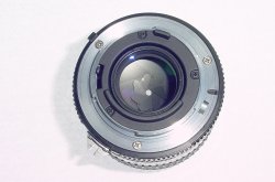 Nikon 35mm F2 AIs NIKKOR Manual Focus Wide Angle Lens