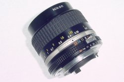 Nikon 35mm F2 AIs NIKKOR Manual Focus Wide Angle Lens