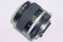 Nikon 35mm F/2 AIs NIKKOR Manual Focus Wide Angle Lens