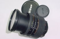 Nikon 24-85mm F/2.8-4 D AF NIKKOR Zoom Lens