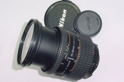 Nikon 24-85mm F/2.8-4 D AF NIKKOR Zoom Lens