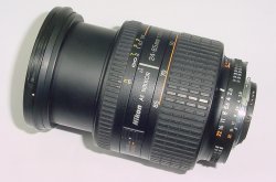 Nikon 24-85mm F/2.8-4 D AF NIKKOR Zoom Lens
