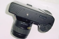Minolta Maxxum 7000i 35mm Film SLR Camera with Minolta 35-80mm f/4-5.6 Zoom Lens