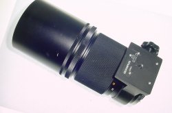 Olympus 300mm F/4.5 Auto-T F.Zuiko OM-System Manual Focus Lens