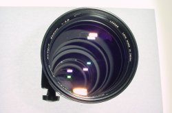 Olympus 300mm F/4.5 Auto-T F.Zuiko OM-System Manual Focus Lens