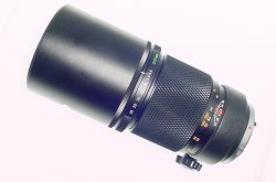 Olympus 300mm F/4.5 Auto-T F.Zuiko OM-System Manual Focus Lens
