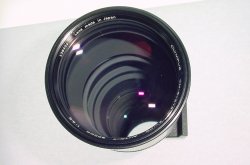 Olympus 300mm F/4.5 Auto-T F.Zuiko OM-System Manual Focus Lens