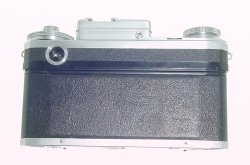 Kiev 4A 35mm Film Rangefinder Manual Camera with Jupiter-8M 50mm f/2 Lens